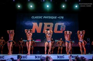 CLASSIK PHYSIQUE +178